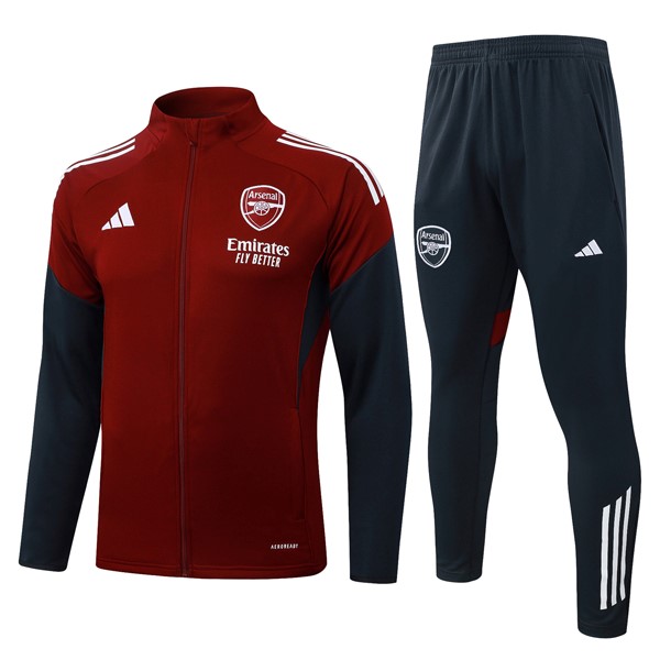 Chandal Arsenal 2026/27 Rojo 2